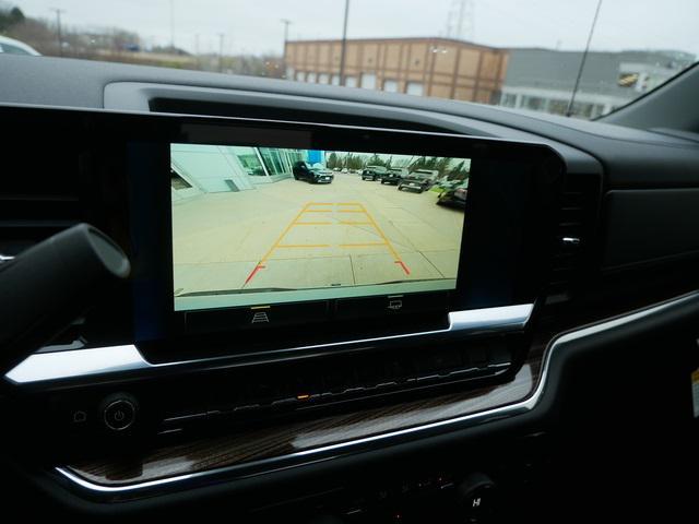 new 2025 Chevrolet Silverado 1500 car, priced at $48,740