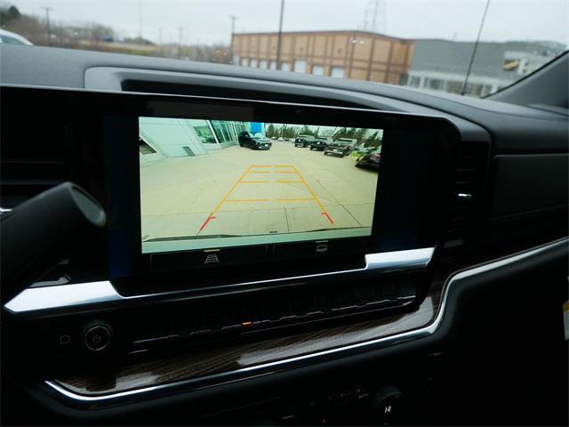 new 2025 Chevrolet Silverado 1500 car, priced at $46,240