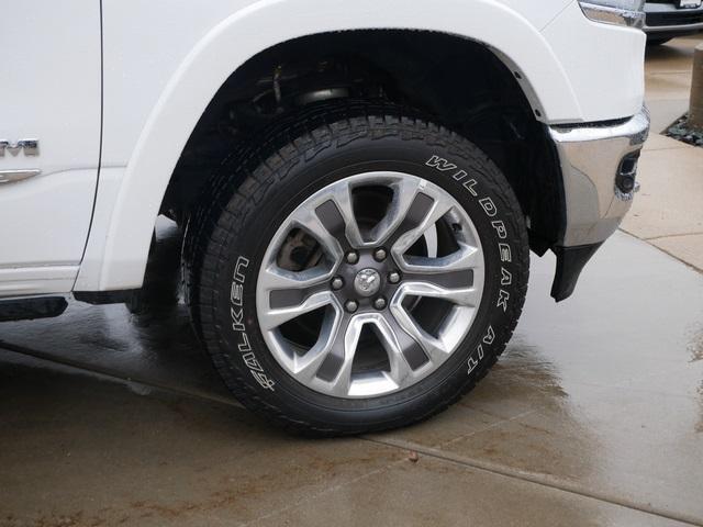 used 2022 Ram 1500 car, priced at $46,695