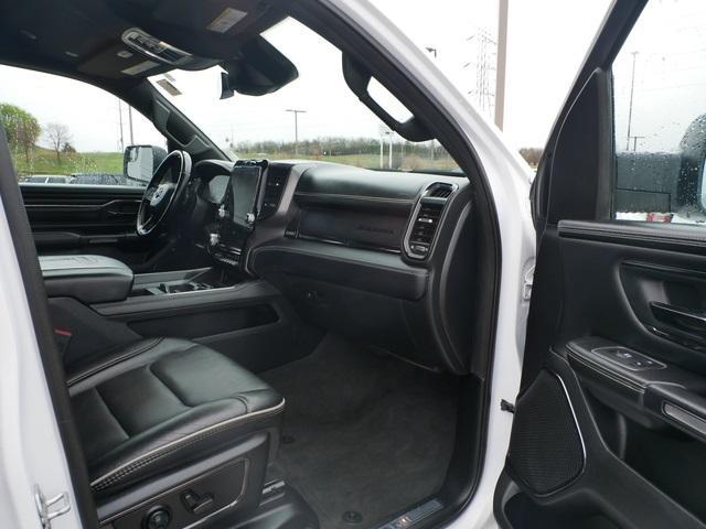 used 2022 Ram 1500 car, priced at $46,695