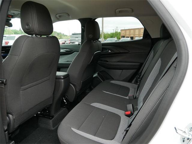 new 2026 Chevrolet TrailBlazer car, priced at $24,535
