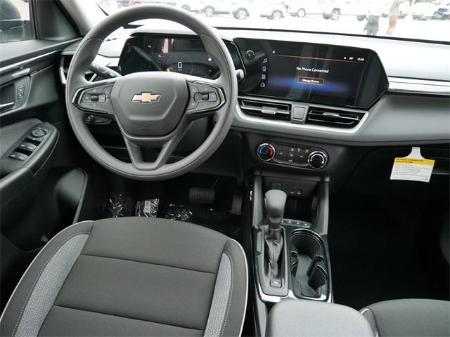 new 2026 Chevrolet TrailBlazer car, priced at $24,535