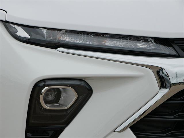 new 2026 Chevrolet TrailBlazer car, priced at $24,535