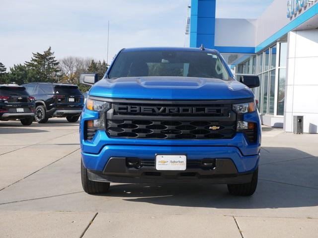 used 2022 Chevrolet Silverado 1500 car, priced at $29,958