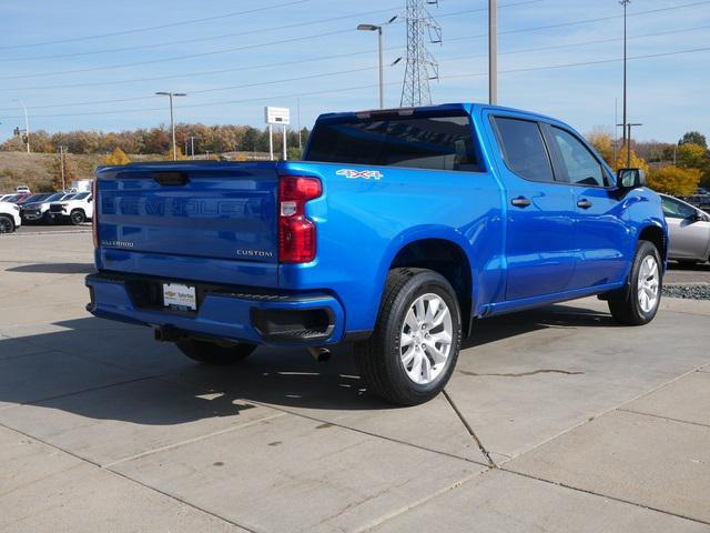 used 2022 Chevrolet Silverado 1500 car, priced at $29,958