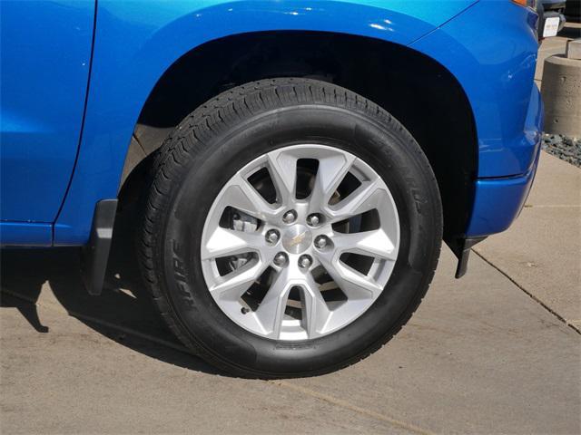 used 2022 Chevrolet Silverado 1500 car, priced at $29,997