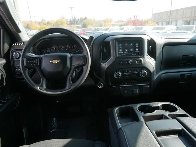 used 2022 Chevrolet Silverado 1500 car, priced at $29,958