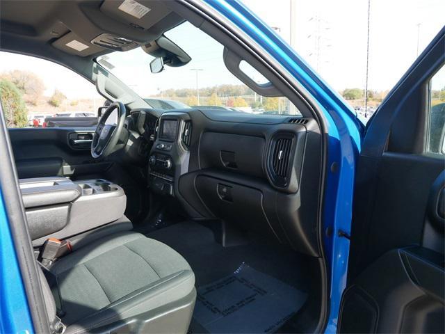 used 2022 Chevrolet Silverado 1500 car, priced at $29,997