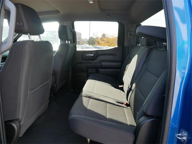 used 2022 Chevrolet Silverado 1500 car, priced at $29,997