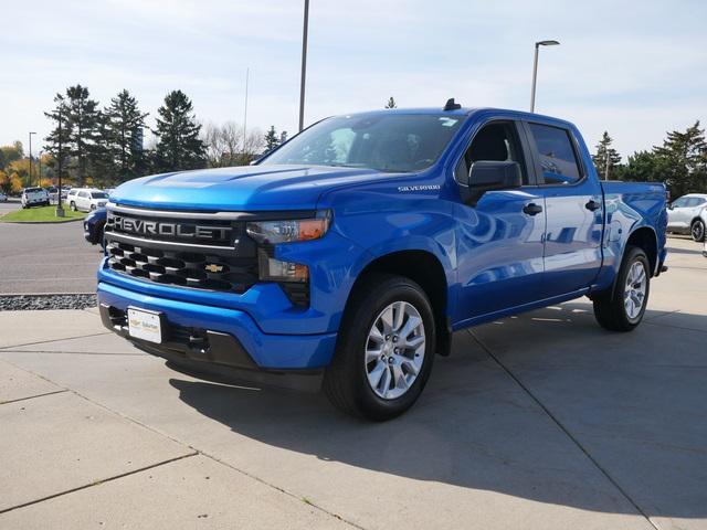 used 2022 Chevrolet Silverado 1500 car, priced at $29,958