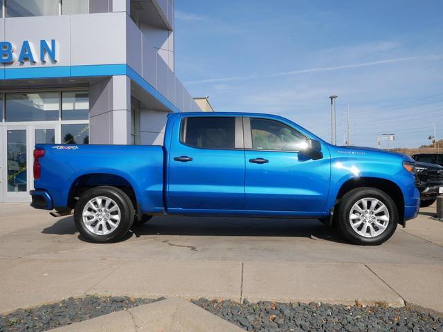 used 2022 Chevrolet Silverado 1500 car, priced at $29,958