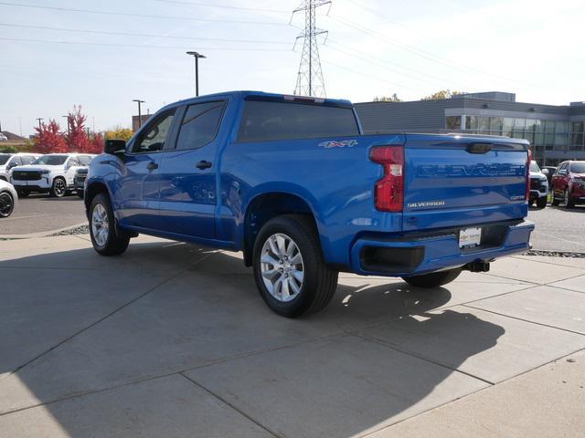 used 2022 Chevrolet Silverado 1500 car, priced at $29,958