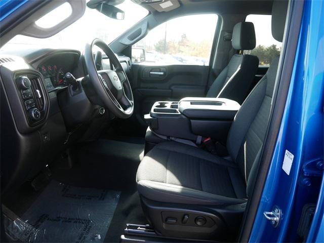 used 2022 Chevrolet Silverado 1500 car, priced at $29,997