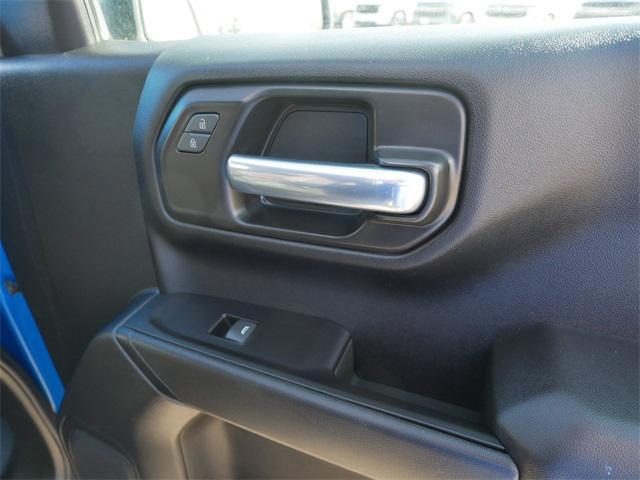 used 2022 Chevrolet Silverado 1500 car, priced at $29,997