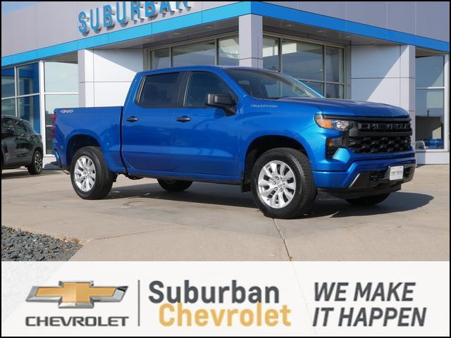 used 2022 Chevrolet Silverado 1500 car, priced at $29,958