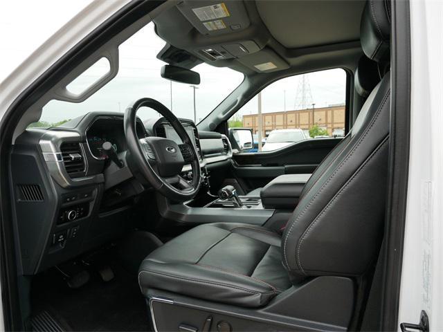 used 2023 Ford F-150 car, priced at $51,997