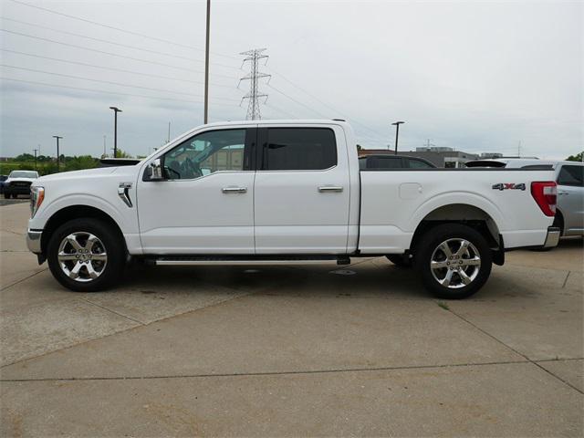 used 2023 Ford F-150 car, priced at $51,997