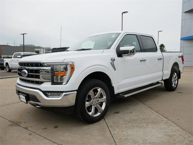 used 2023 Ford F-150 car, priced at $51,997