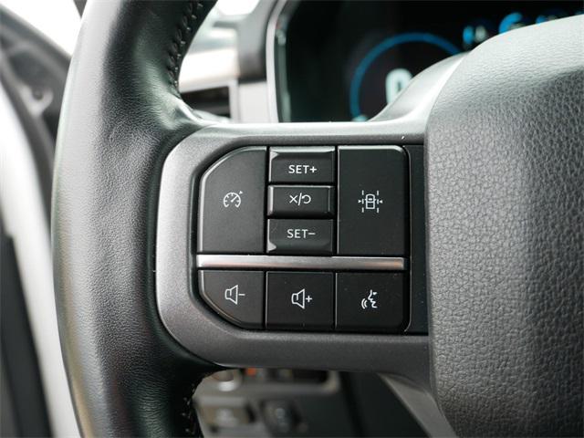 used 2023 Ford F-150 car, priced at $51,997