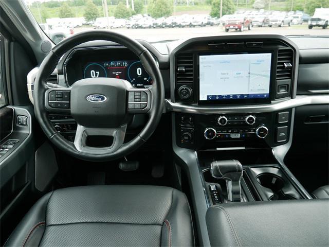 used 2023 Ford F-150 car, priced at $51,997