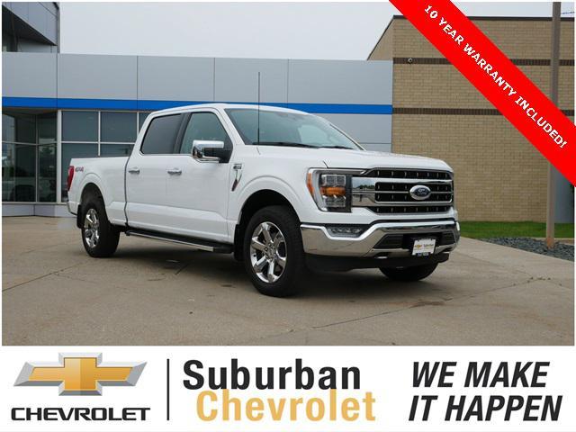used 2023 Ford F-150 car, priced at $51,997