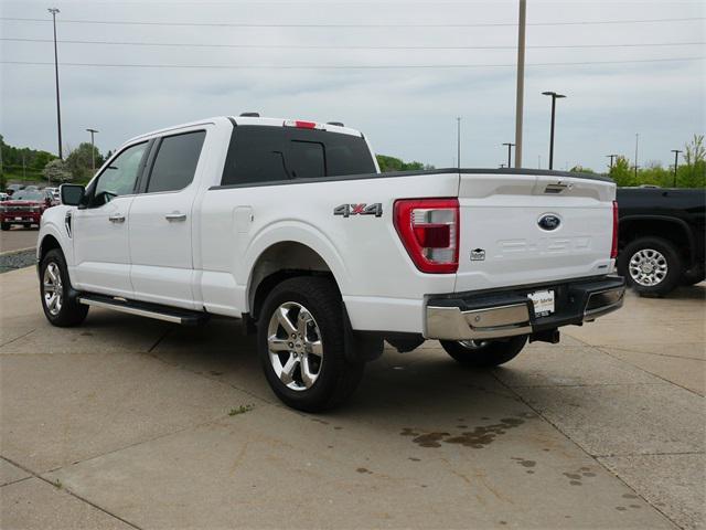 used 2023 Ford F-150 car, priced at $51,997