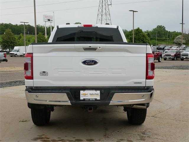 used 2023 Ford F-150 car, priced at $51,997