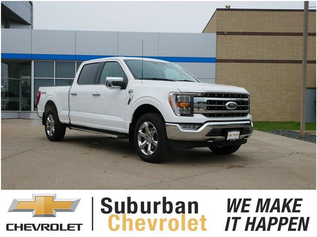 used 2023 Ford F-150 car, priced at $50,997