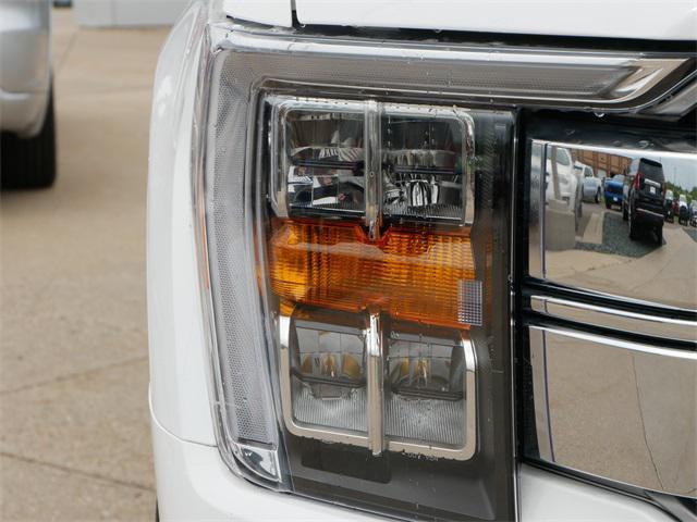 used 2023 Ford F-150 car, priced at $51,997
