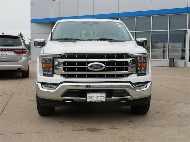 used 2023 Ford F-150 car, priced at $51,997