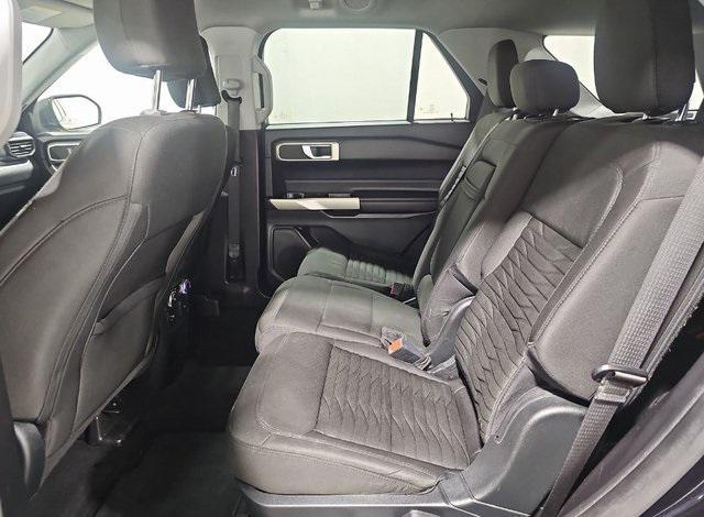 used 2021 Ford Explorer car, priced at $31,797