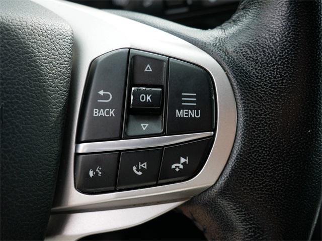 used 2021 Ford Explorer car, priced at $31,797