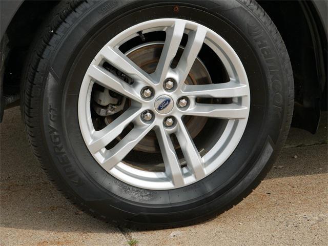 used 2021 Ford Explorer car, priced at $31,797