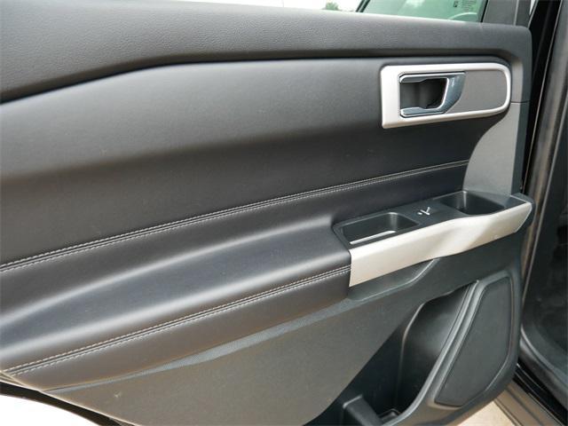used 2021 Ford Explorer car, priced at $31,797