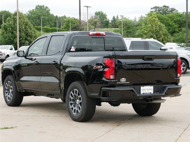 new 2025 Chevrolet Colorado car, priced at $47,090