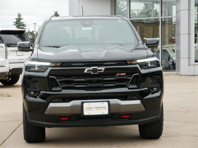new 2025 Chevrolet Colorado car, priced at $47,090