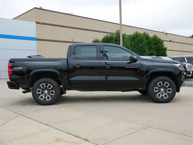 new 2025 Chevrolet Colorado car, priced at $47,090