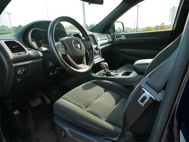 used 2016 Jeep Grand Cherokee car, priced at $14,997