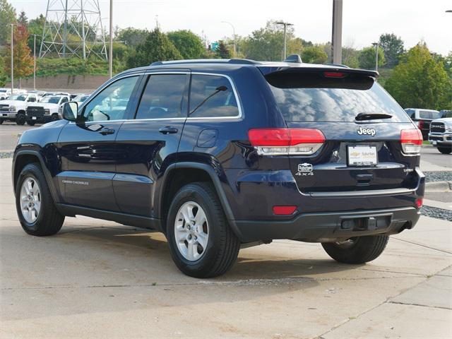 used 2016 Jeep Grand Cherokee car, priced at $14,997