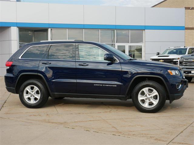 used 2016 Jeep Grand Cherokee car, priced at $14,997