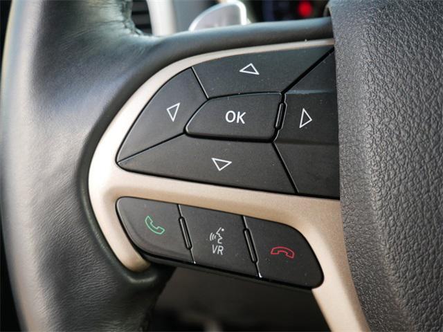 used 2016 Jeep Grand Cherokee car, priced at $14,997