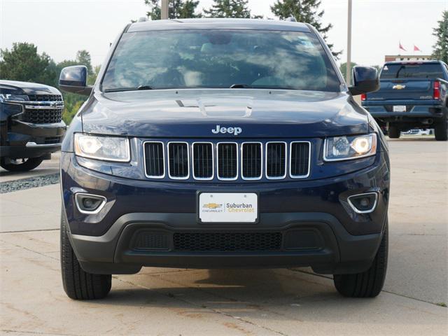 used 2016 Jeep Grand Cherokee car, priced at $14,997