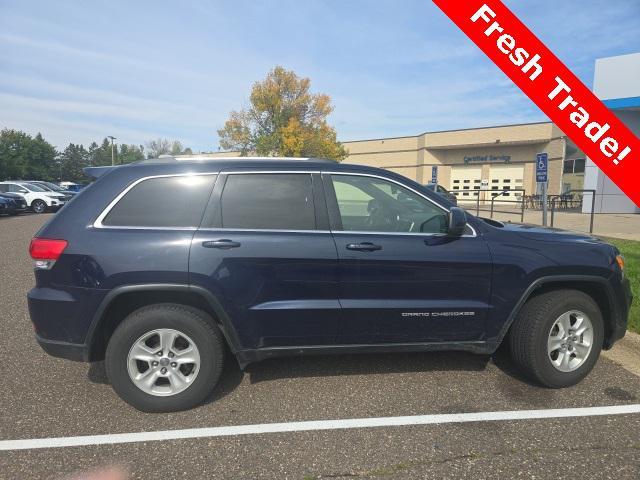 used 2016 Jeep Grand Cherokee car, priced at $15,797