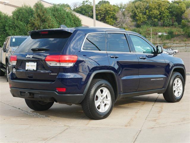used 2016 Jeep Grand Cherokee car, priced at $14,997