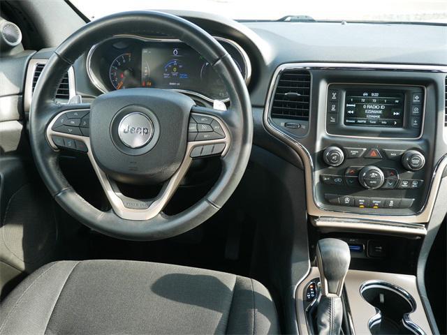 used 2016 Jeep Grand Cherokee car, priced at $14,997