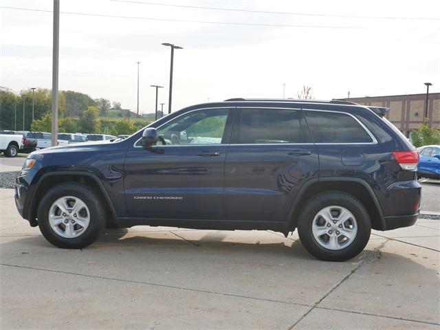 used 2016 Jeep Grand Cherokee car, priced at $14,997