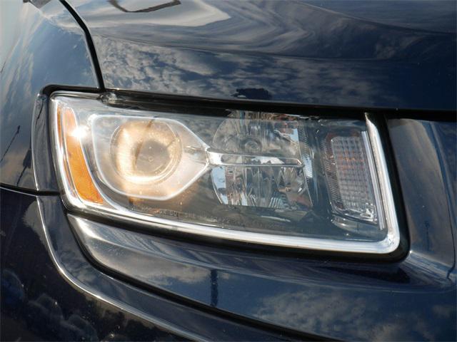 used 2016 Jeep Grand Cherokee car, priced at $14,997