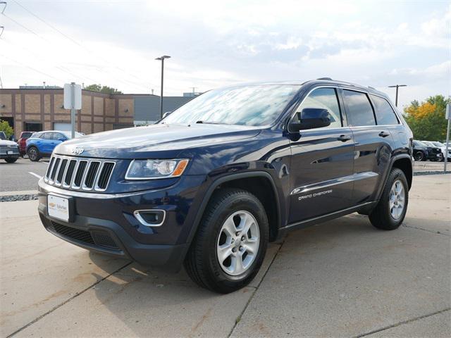 used 2016 Jeep Grand Cherokee car, priced at $14,997