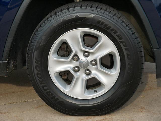 used 2016 Jeep Grand Cherokee car, priced at $14,997