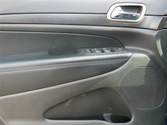 used 2016 Jeep Grand Cherokee car, priced at $14,997